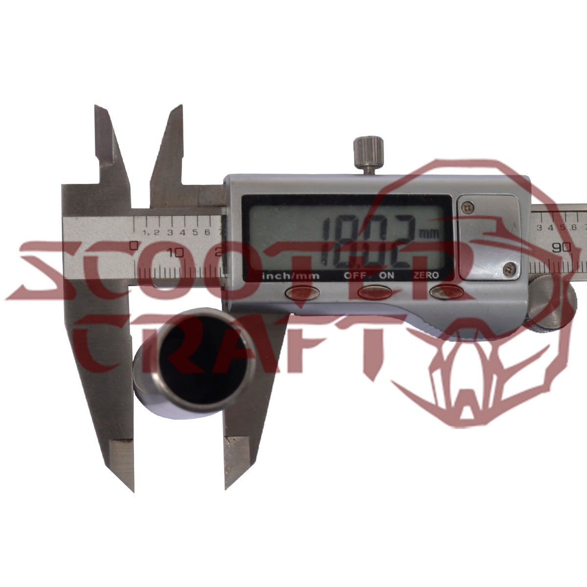 Piston (2‑stroke) Husqvarna CR250 1985–1986 (69.94 mm = +0.50 mm)