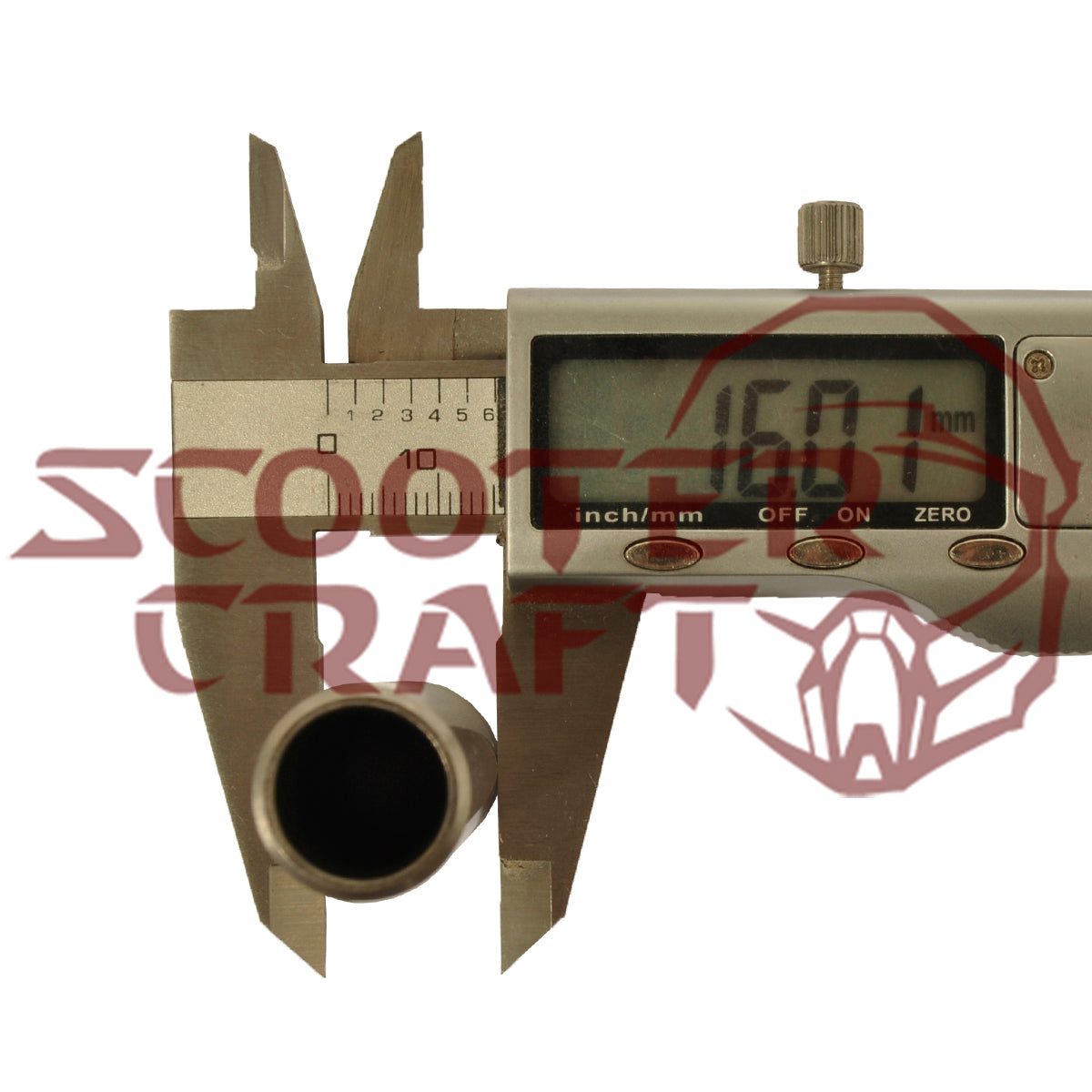 Piston (2‑stroke) DT/WR200 1992–1998, Yamaha DT200 1990–1991 (68.44 mm = +2.50 mm)