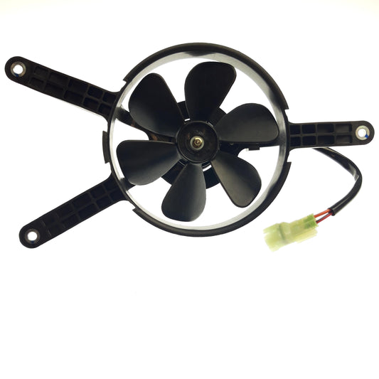 Fan Triton Baja 250, Baja 300, Outback 300, Baja 400, Baja 400 EFI, Sport 400 (T3b), AMS 4.30 SX (Carburetor)