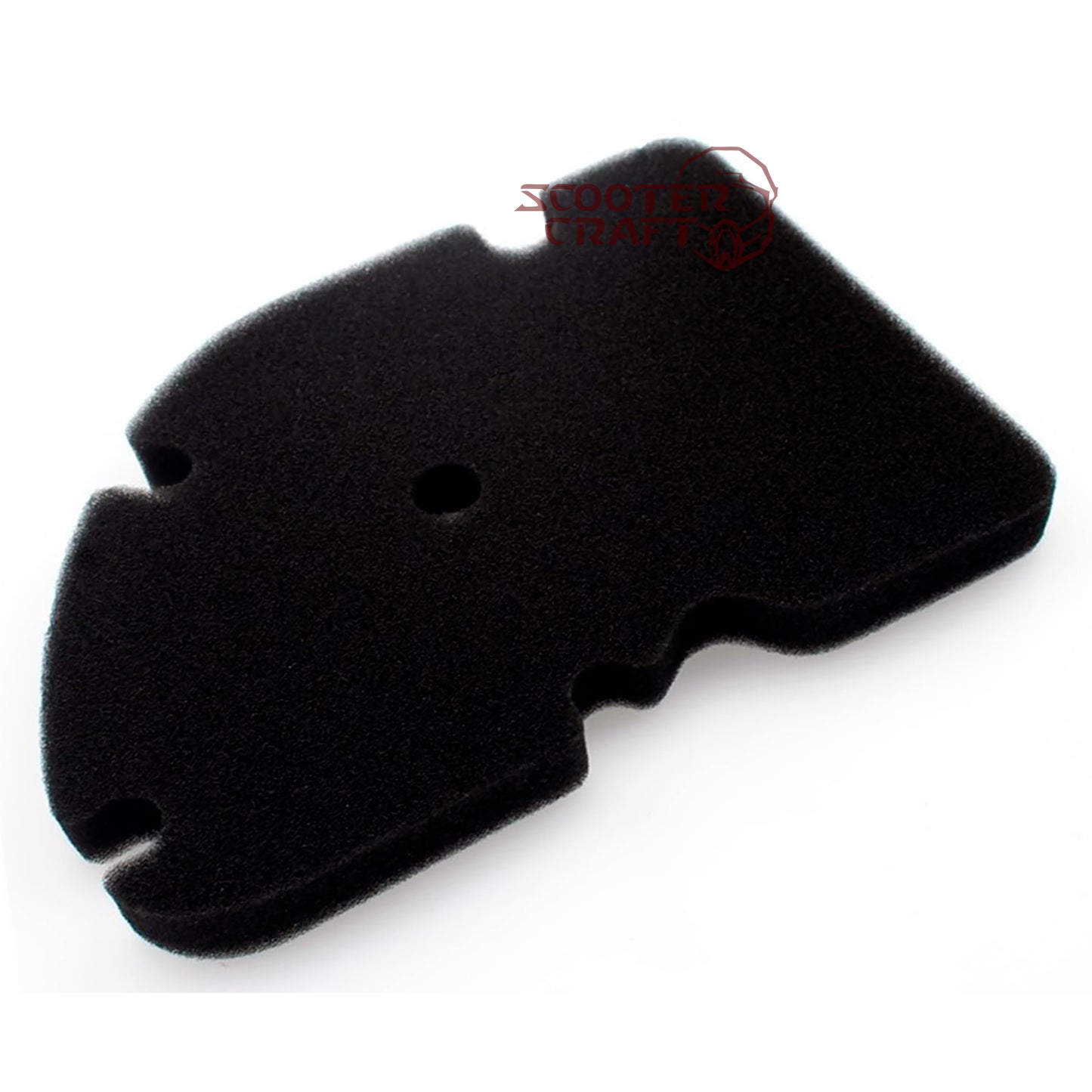 Air filter Peugeot Satelis 250, Piaggio MP3 125, X8 250, X-Evo 250, Vespa 300 GTS, genuine