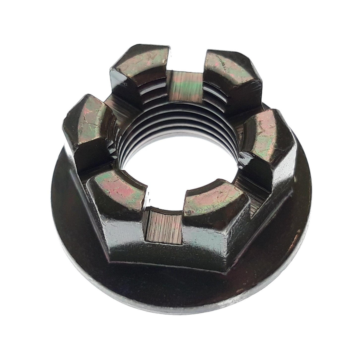 Cross Thread Nut M14 Triton Outback 400 4x4, AX 700, Shade Xtreme 860, Tectra 860, genuine