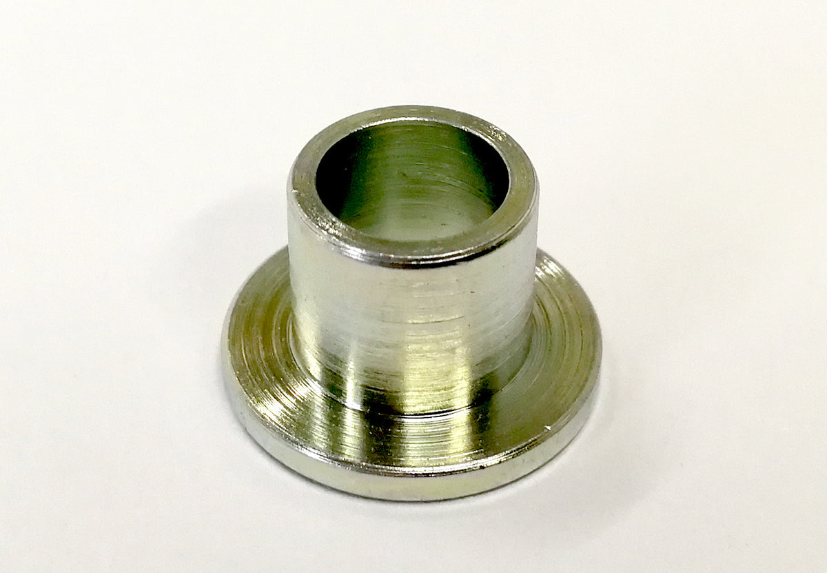 Metal flange bushing floor Kymco MXU 150, genuine