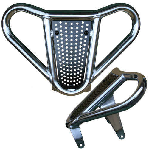 Front Bumper Triton Reactor 450 Crosser