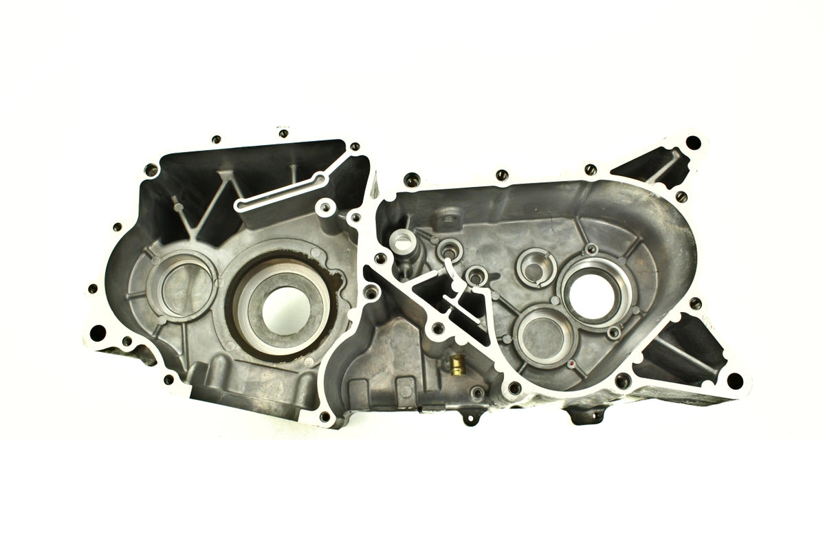 Left crankcase assembly New Kymco Maxxer 250, genuine