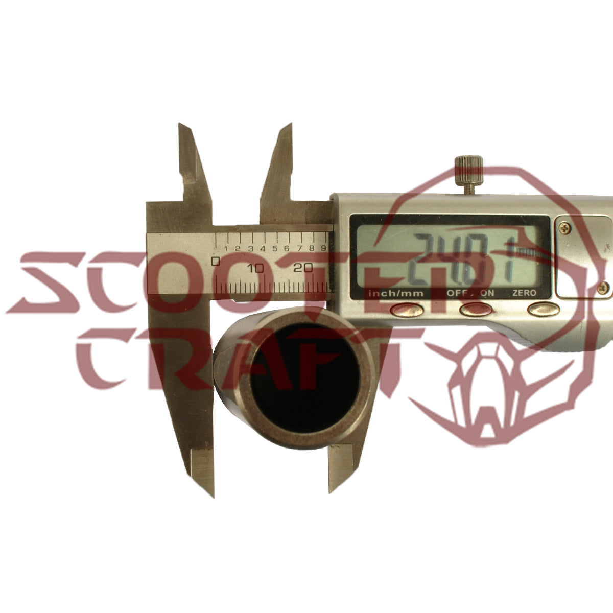 Piston (4‑stroke) Kawasaki KLR650 Tengai 1987–2007 (100.94 mm)