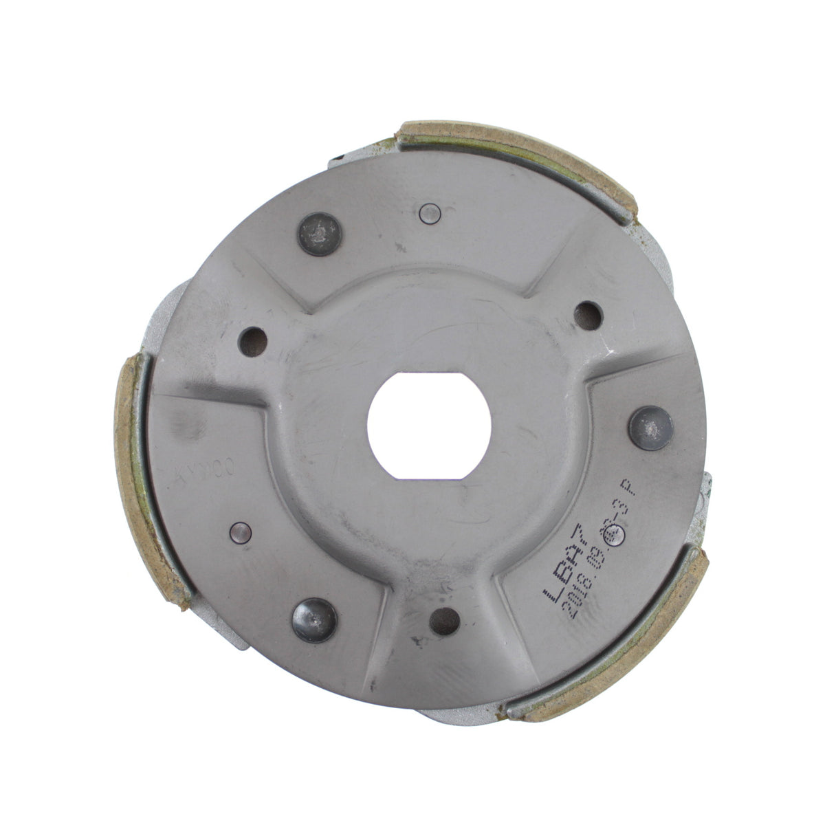 Centrifugal clutch assembly Kymco MXU 300 New T3b, Maxxer 250, genuine