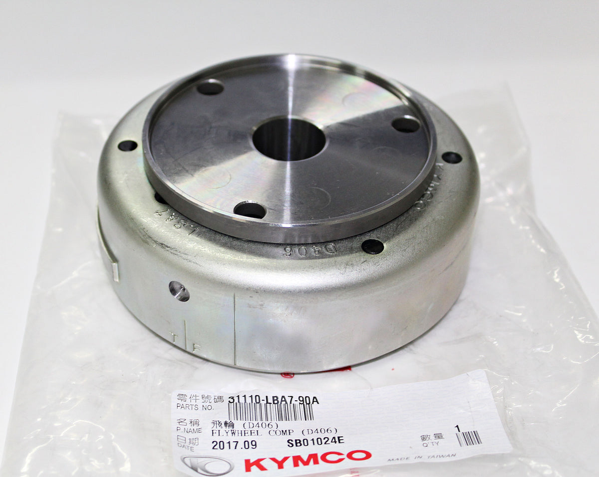 Flywheel Kymco Maxxer 250, genuine