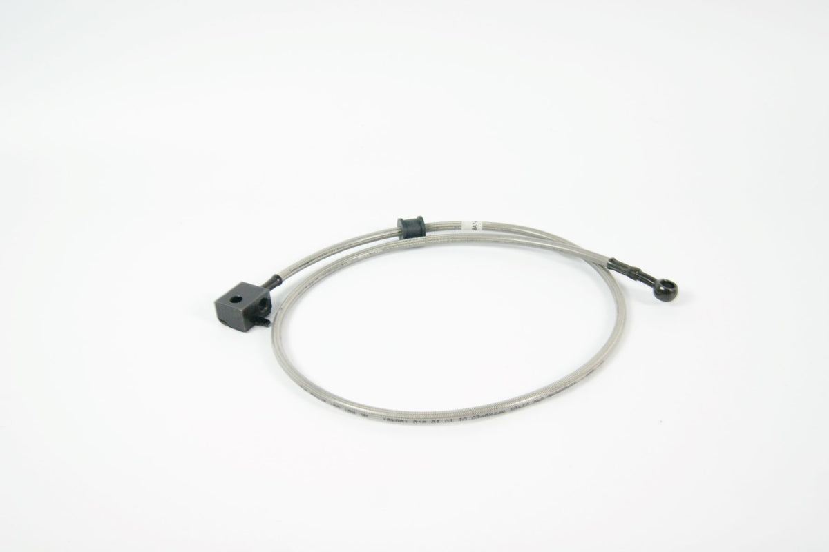 Front brake hose with splitter Kymco Maxxer 250, genuine