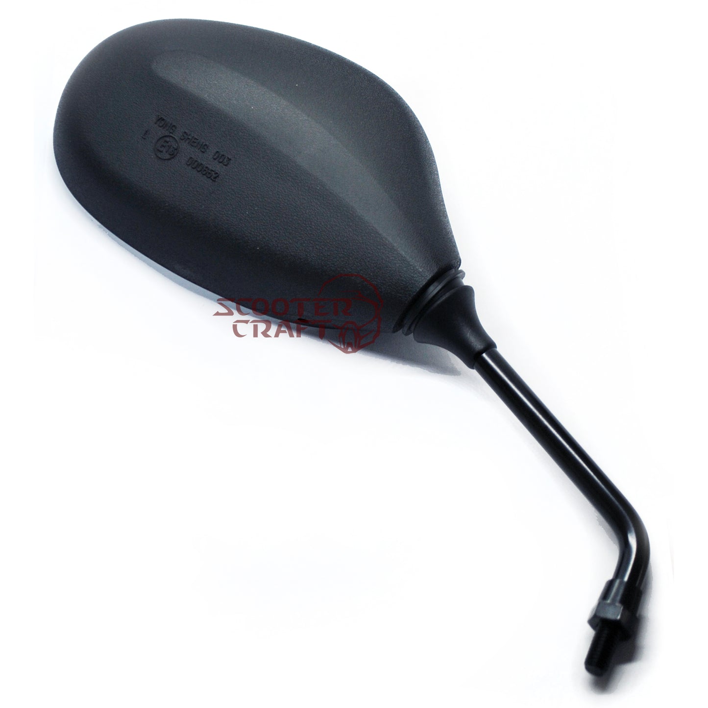 Mirror Right Aeon Cobra 320, Cobra 400, Crossland 300, Crossland 350 X4, GOES 360 Max, genuine