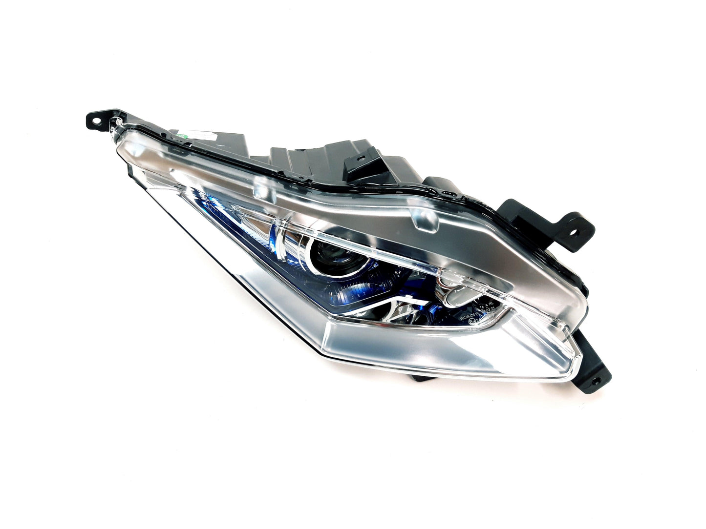 RIGHT HEADLAMP Segway Villain SX10 DIFF