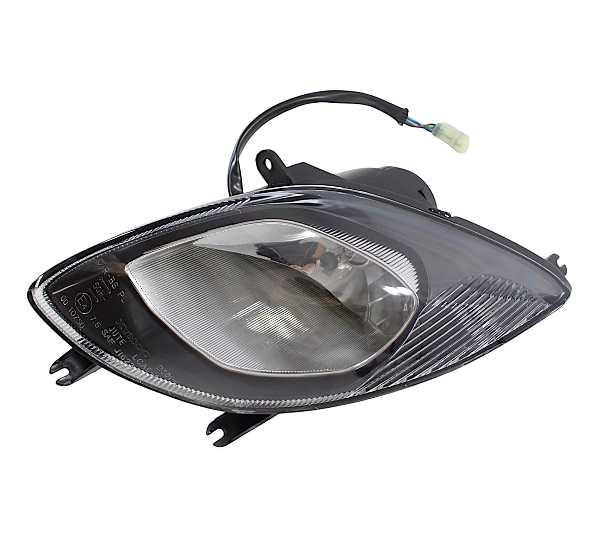 Front headlight left complete Kymco MXU 150, genuine