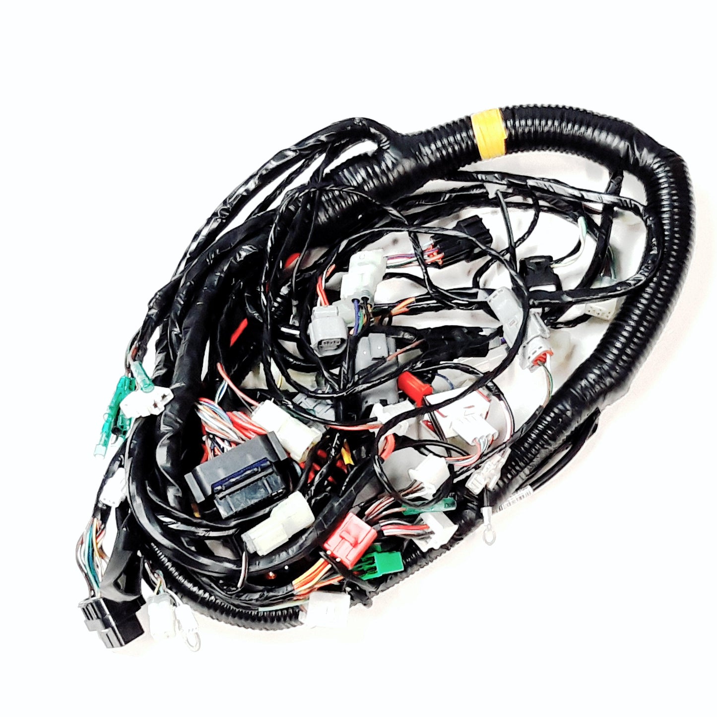 Main Wire Assy SHADE SPORT 650, AMX 6.46 EFI 4X4 LUX, genuine