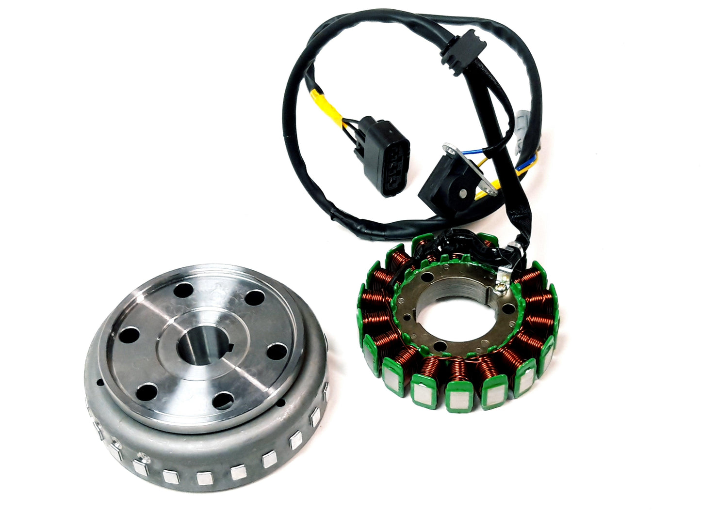 ALTERNATOR ASSEMBLY LI JIAN Hytrack HY410IS