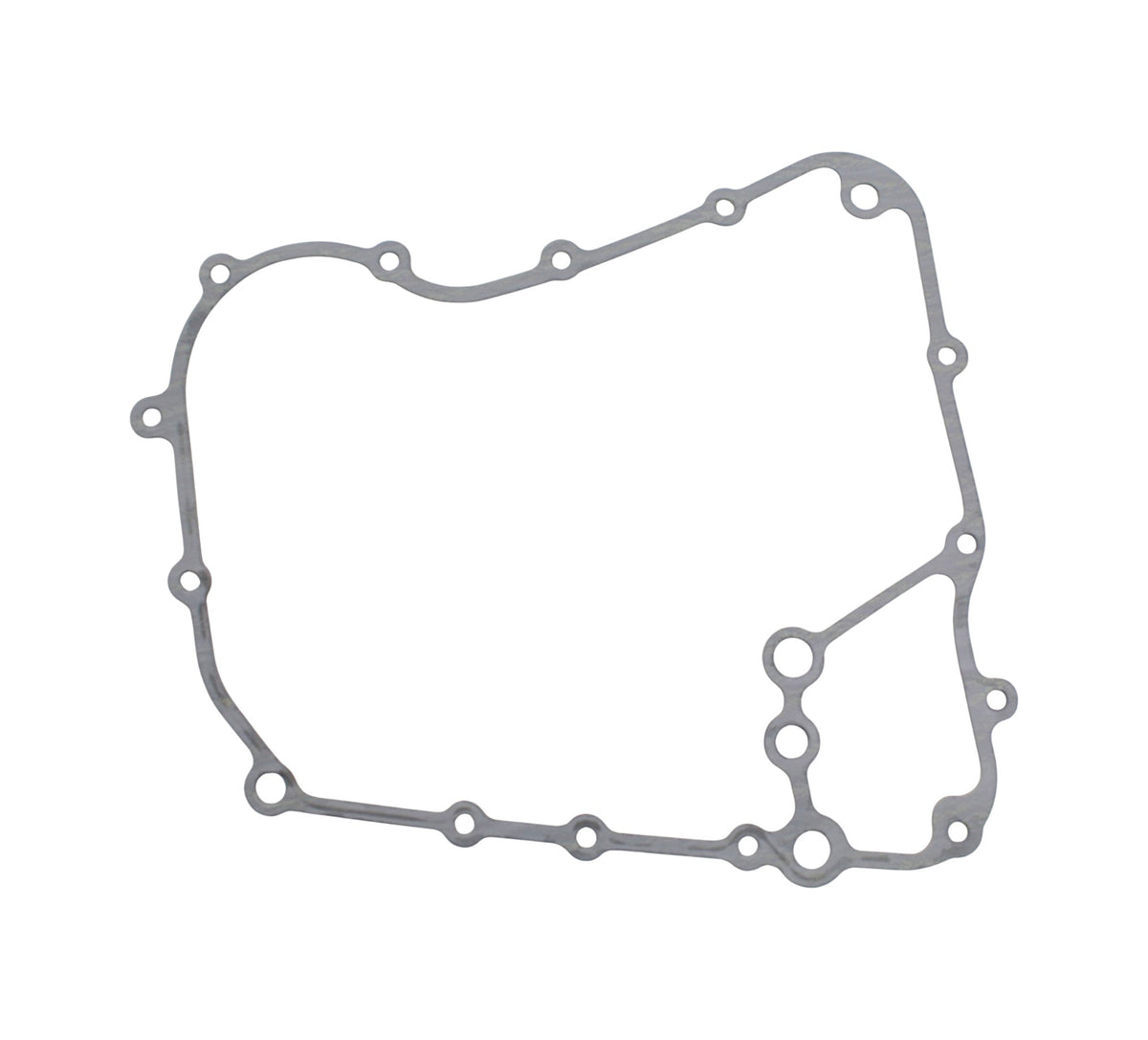 Right engine cover gasket Kymco Xciting 500 RI New ABS, genuine