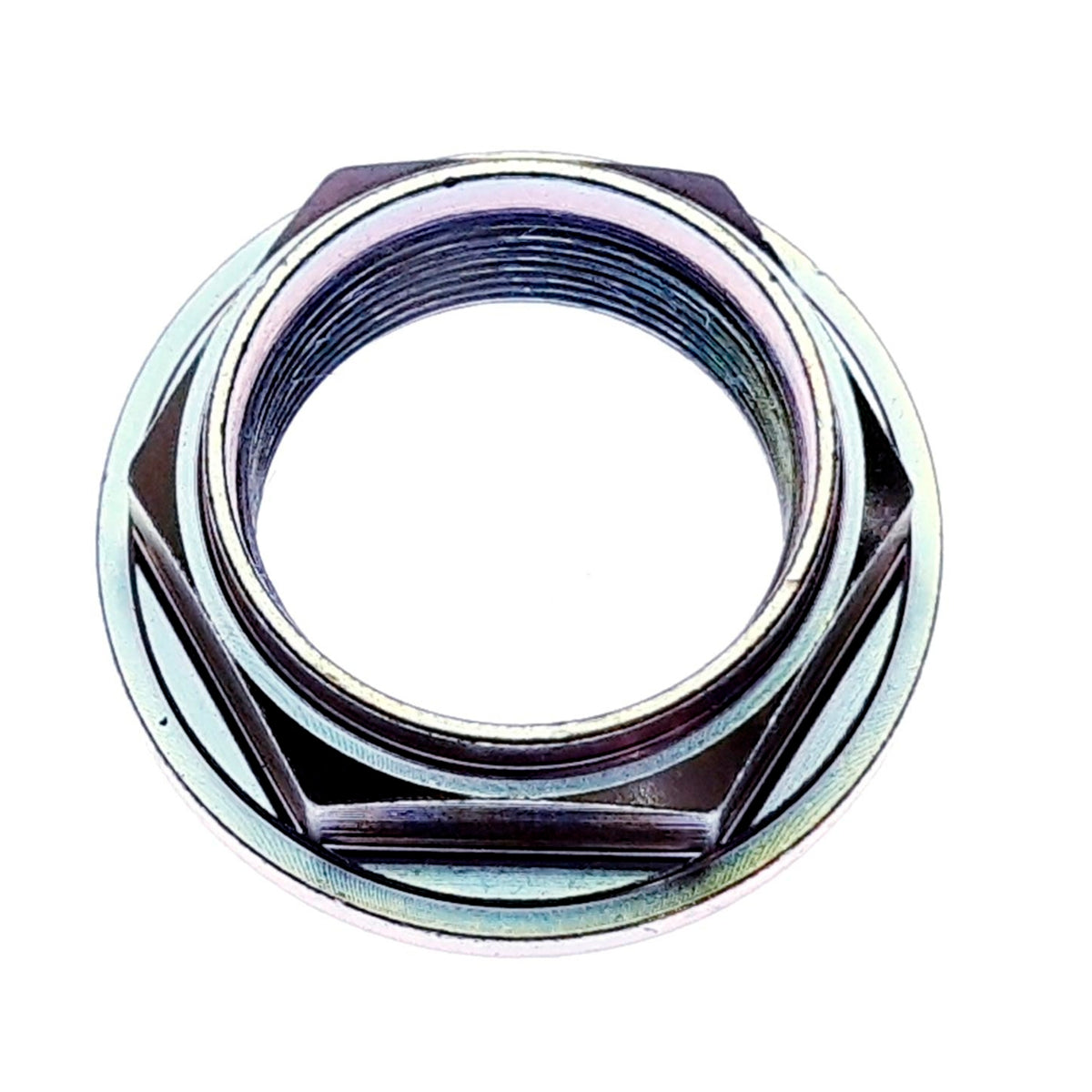 Nut Lock Triton AX 700, Shade Xtreme 850, Tectra 860, Ultimate 850, Shade Sport 600 ABS, genuine