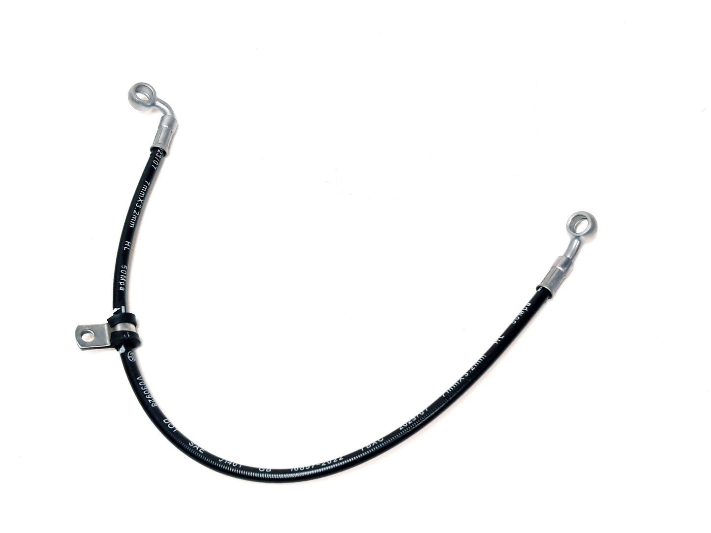 FRONT BRAKE PIPE Segway AT5 S T3b