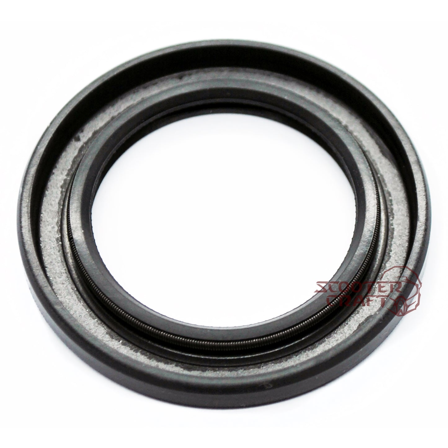 Oil seal, starter clutch, Yamaha RIVA 180, RIVA 200, XC 180 K, TMAX 500 15-16 Rear Arm, genuine