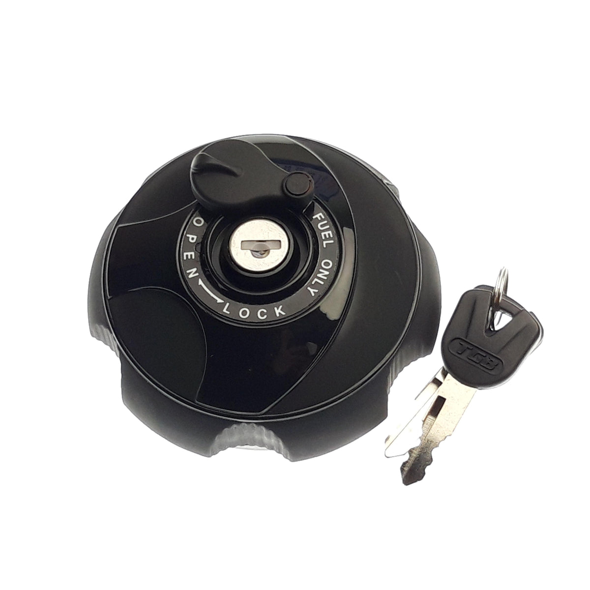 LOCK SET, FUEL CAP TGB BLADE 1000 LTX E4 E5, genuine
