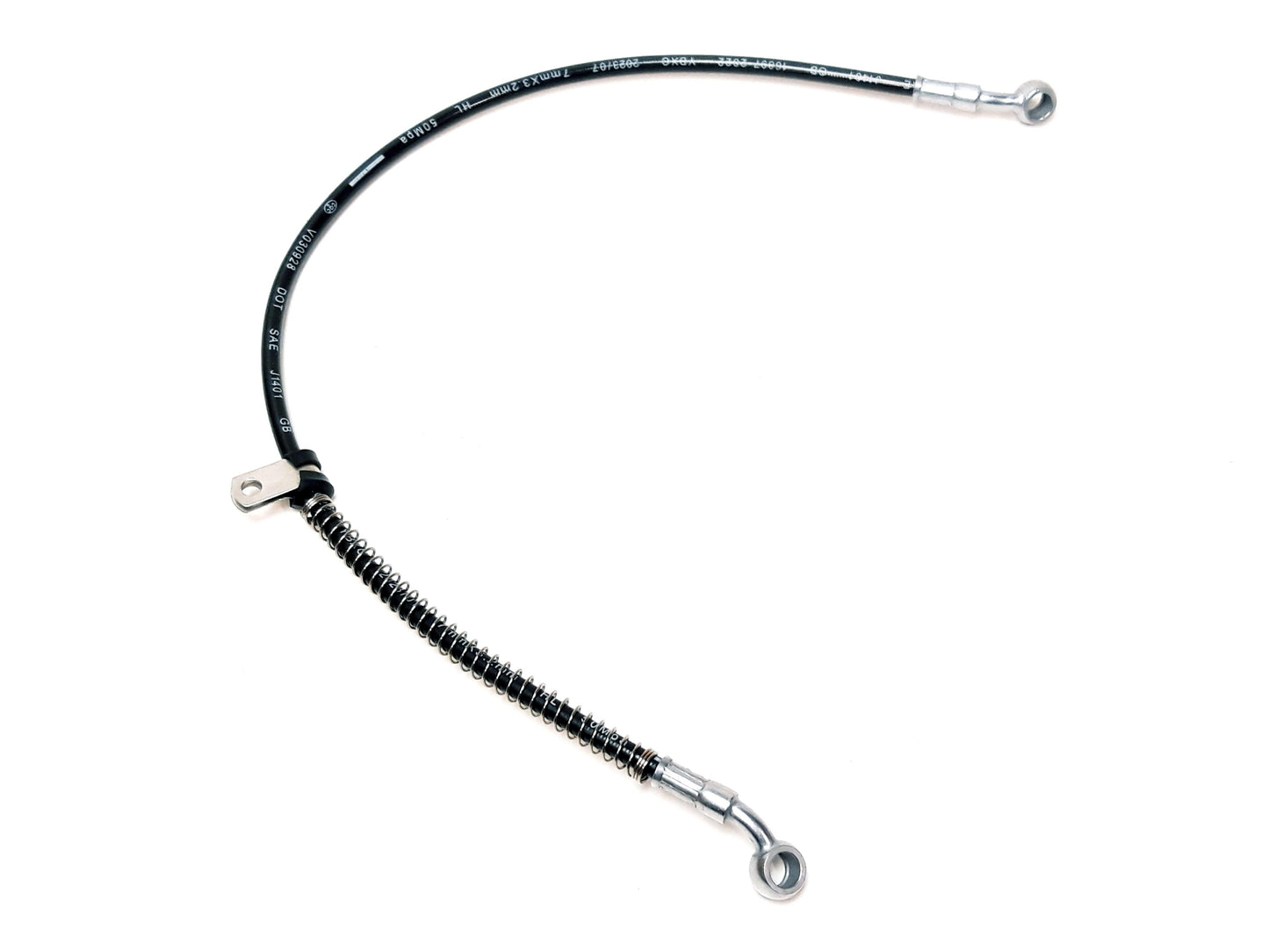 FRONT LEFT BRAKE OIL PIPE Segway AT5 S T3b