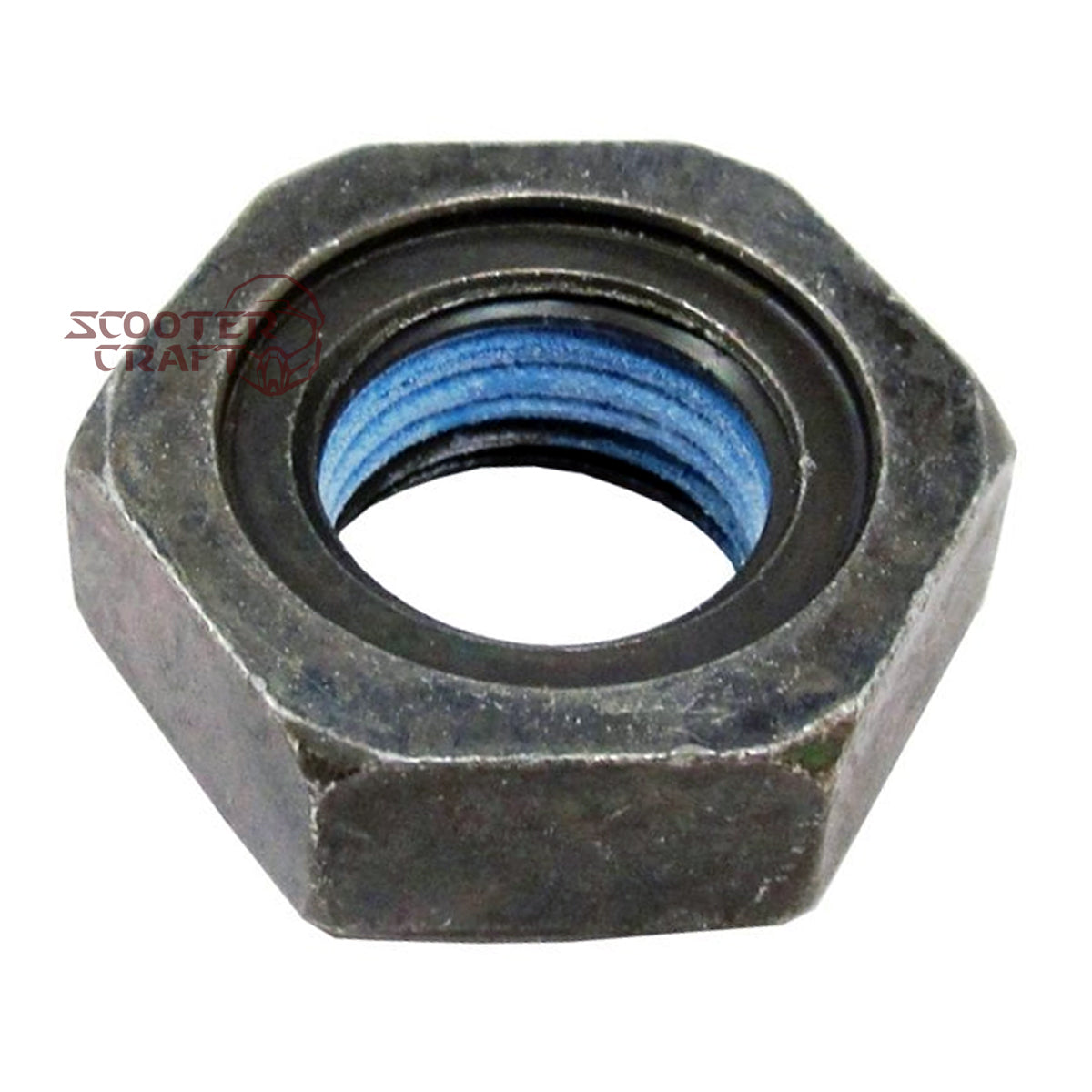 Flange (clutch) nut 16 mm, Arctic Cat 366 Automatic, 400 TRV, 425 CR, XC 450 EFI, Prowler 500