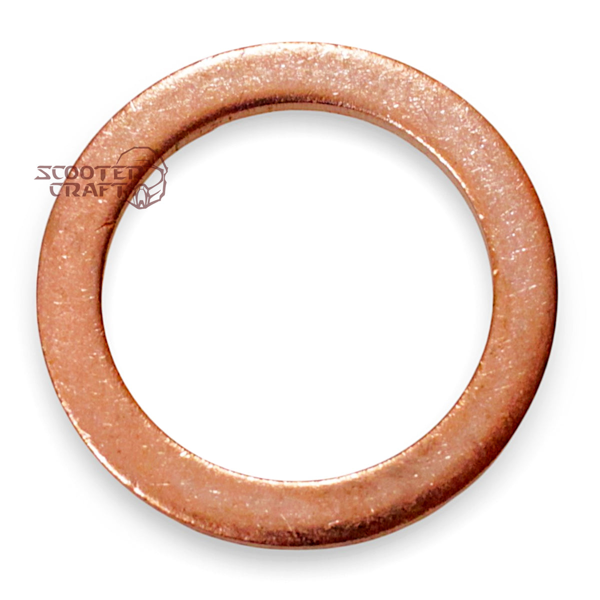 Oil Drain Plug Washer QJMotor FORT 350, SVT 650, SRT 800 S, SRT 900 S, SRK 921, SFA 600, SFA 1000
