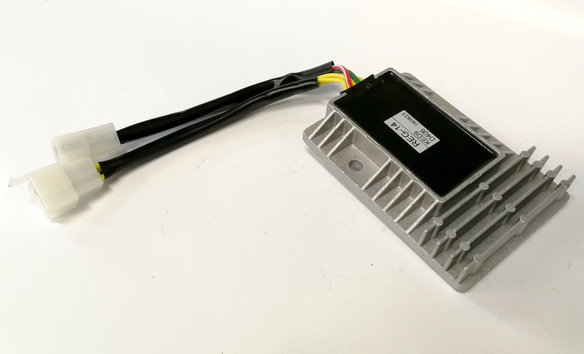Voltage regulator Kymco People S 250, genuine