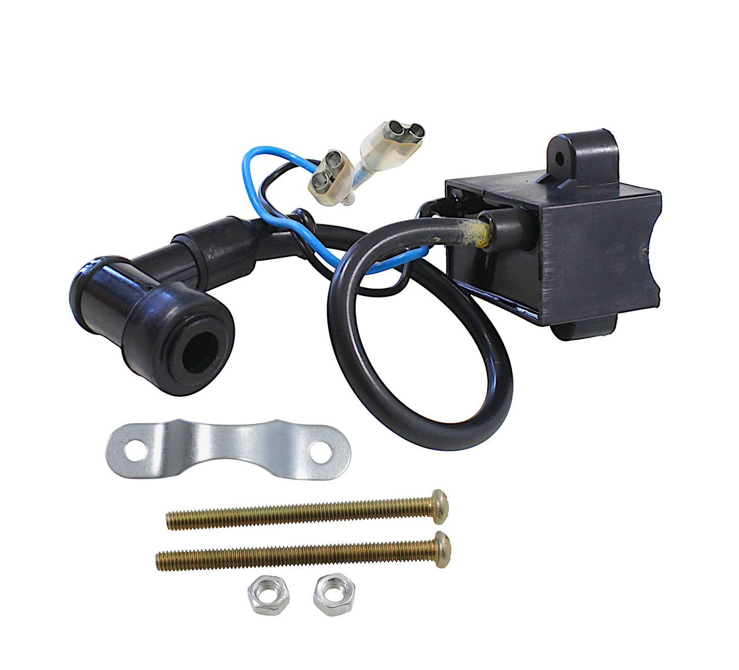 Coil-module bicycle engine 2T 80 cc