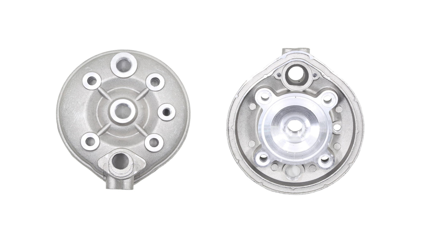 Cylinder head 50 cc 2T L,C 40 mm Minarelli AM6 Peugeot,MBK,Aprilia