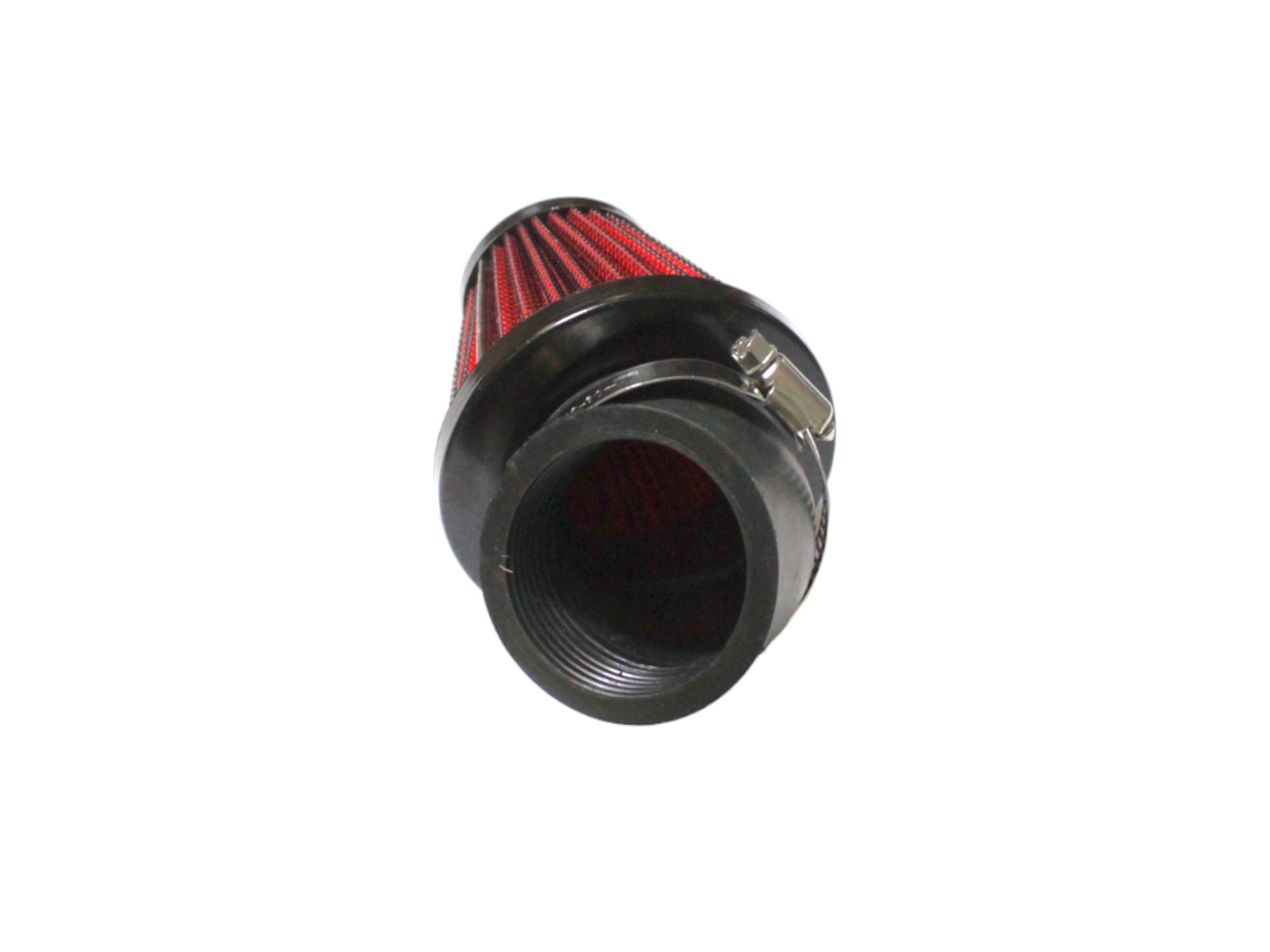 Air filter cone red 45–48 mm 45 degrees FPC000019