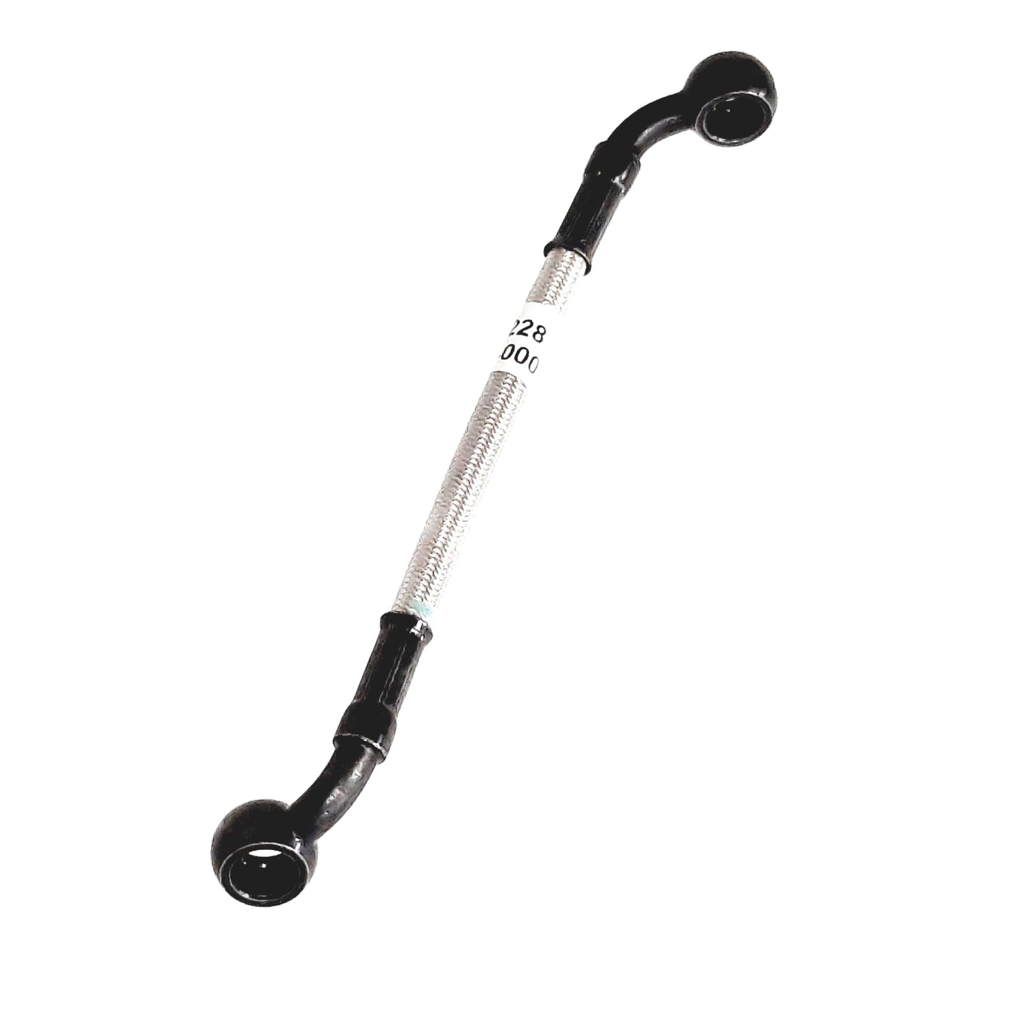 Hose, Footbrake Hydraulic Pump Triton AX 700, Shade Xtreme 860, genuine