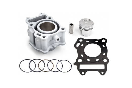 Nickasil-coated cylinder Suzuki Burgman 57mm 4T
