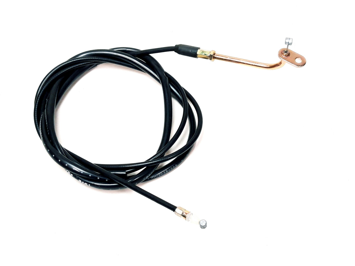 CABLE, SEAT LOCK Linhai Buck 125 E5, genuine