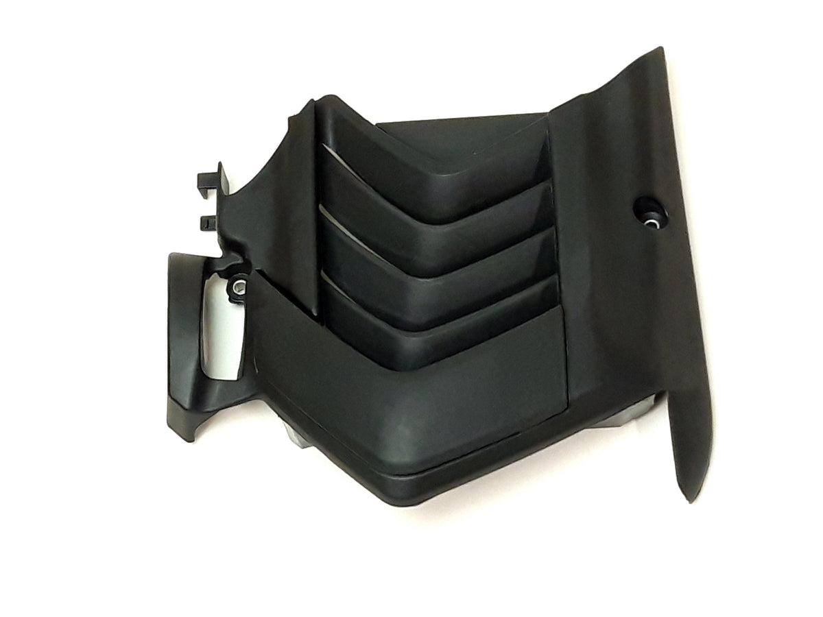 COVER, RADIATOR ASSY Linhai Buck 125 E5, genuine