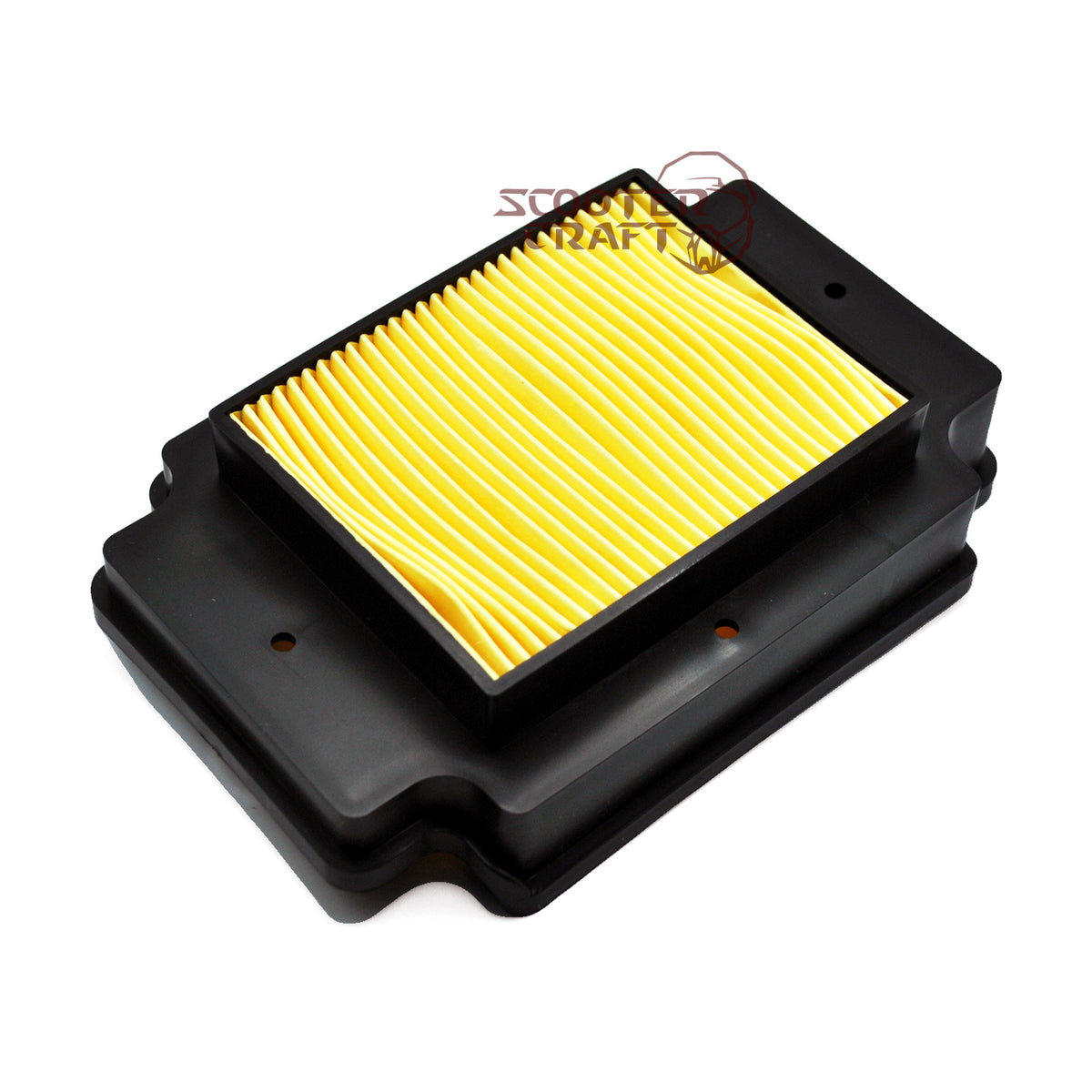 Air filter QJMotor SRV 12 125, SRV 250, SRV 250 AMT, genuine