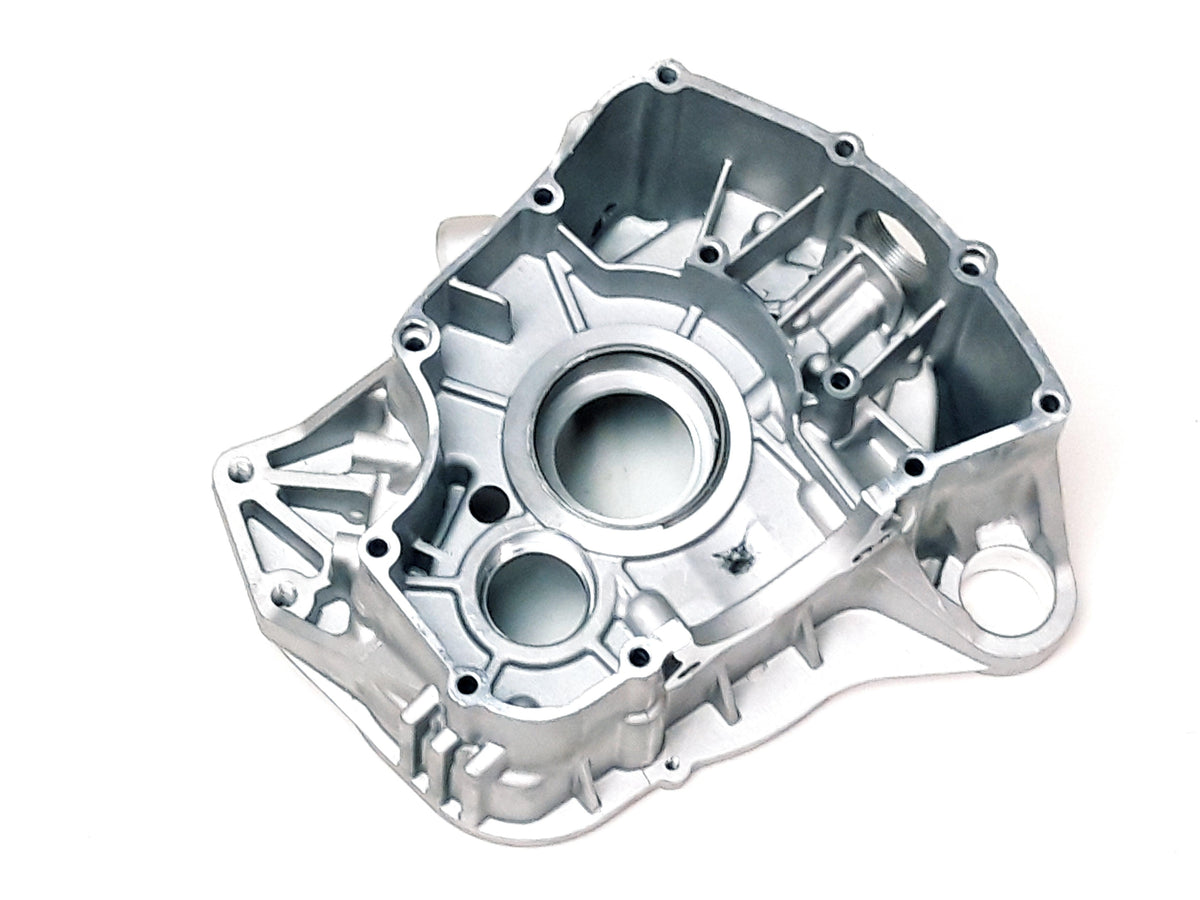 RIGHT CRANKCASSE ASSEMBLY Linhai Buck 125 ADV E5, genuine