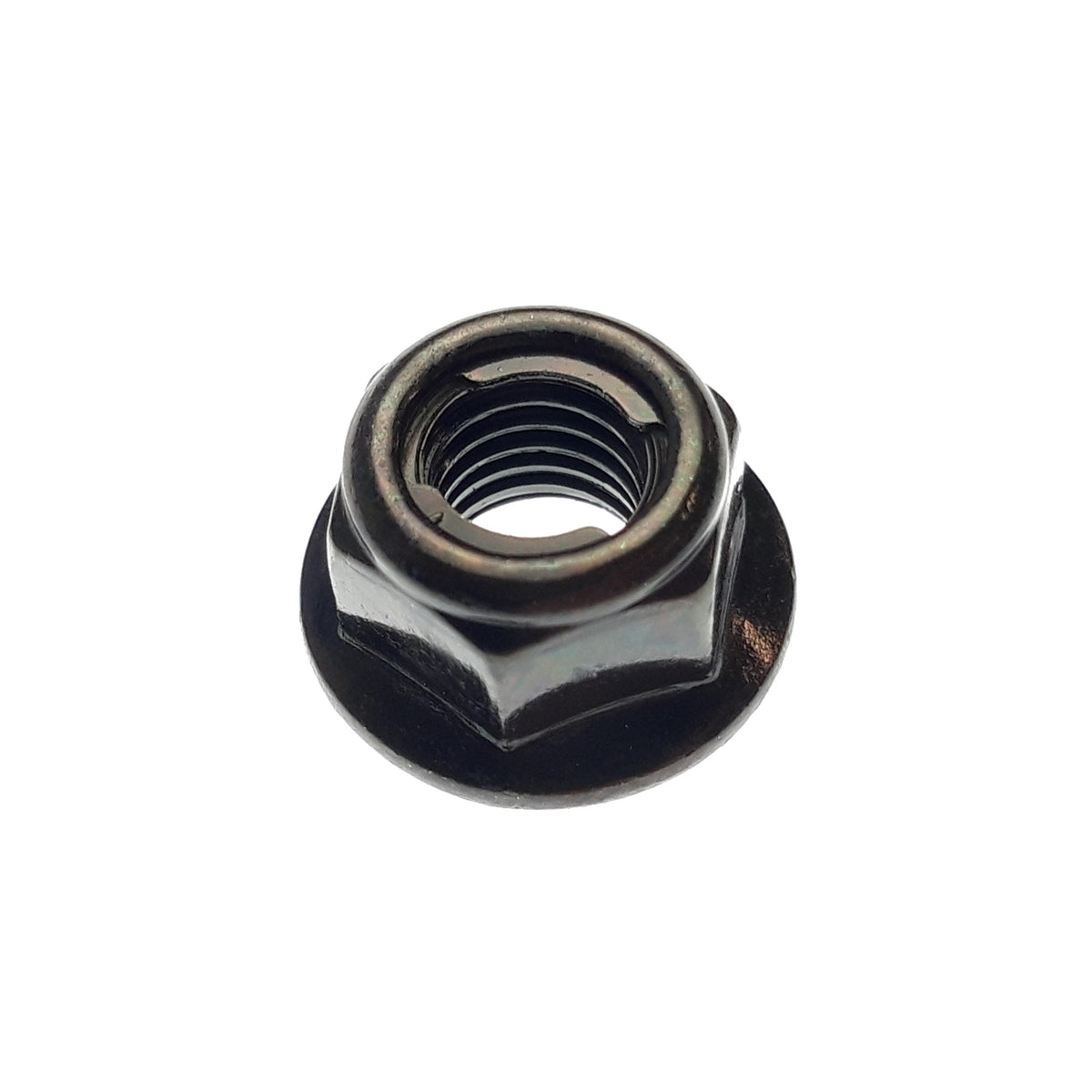 Prevailing Torque Type All-metal Hexagon Nut Fine Pitch M8×1.25 Linhai Landforce 1000L EPS, genuine