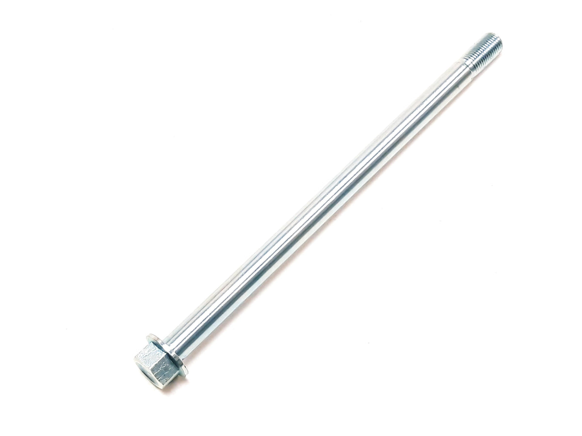 AXLE,WHEEL Linhai Buck 125 ADV E5, genuine