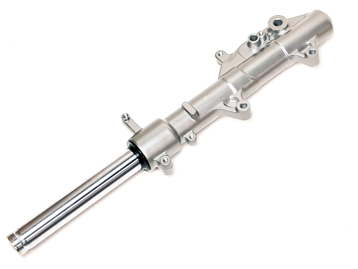 FRONT SHOCK ASSY (L.H) Linhai Buck 125 ADV E5, genuine