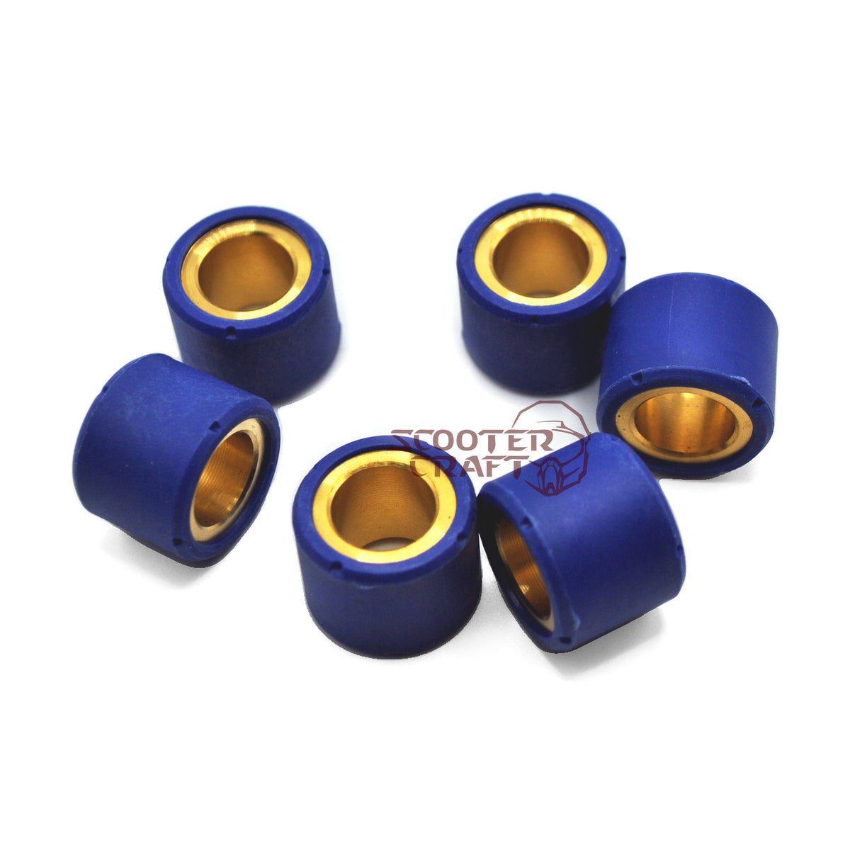 Variator rollers (weights) 22 g, Aeon Crossland 300, Cobra 320, Goes 300S, 350 Max