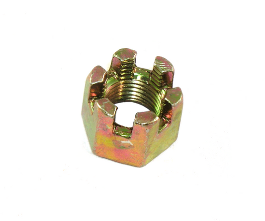 Nut, Lock Aeon Crossland 600, Cobra 400 EFI, Cobra 419, 420, 422, Cobra 424, Crossland 400 RX, genuine