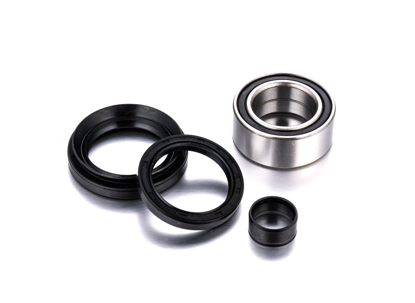 WHEEL BEARINGS FRONT WITH SEALS HONDA TRX300FW FOURTRAX 4x4 88-00, TRX420 FPA 09-14, TRX420 FE/FM 07-13, TRX420 FPE/FPM 11-13 (25-1003)