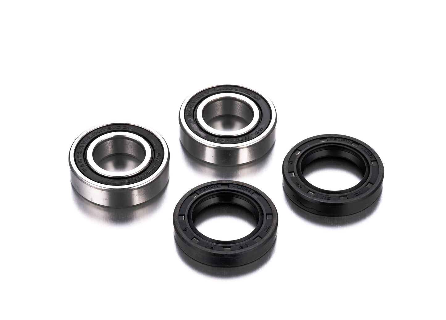 WHEEL BEARINGS FRONT WITH SEALS YAMAHA FZ1/FZS1000/TDM900/FJR1300/R1/R6/XTZ1200/FZ6/T-MAX500/XVZ1300/XV1600/1700/1900, SUZUKI GSX-R600/750/1000 11-21, KTM990 SM/ADV (25-1403)