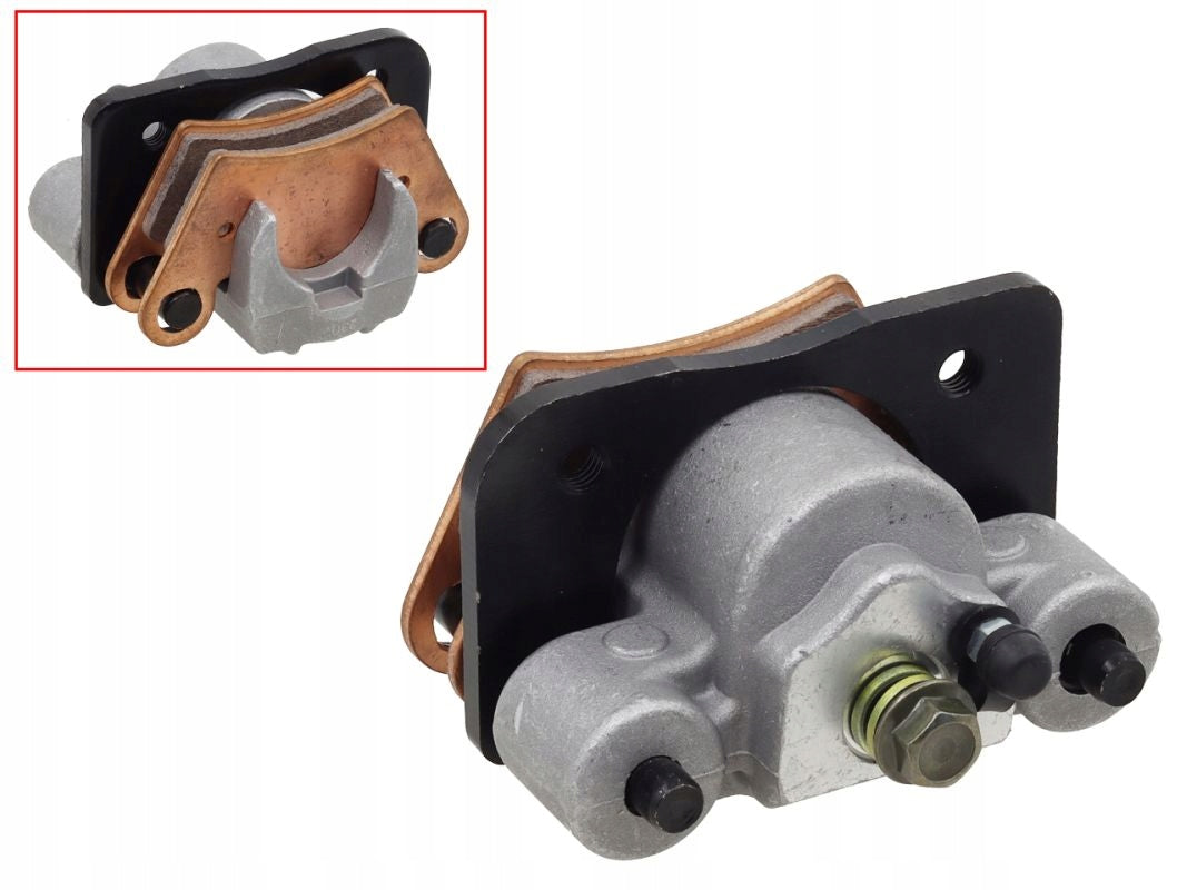 BRAKE CALIPER ARCTIC CAT 250 / 300 '03-'05, 400 '02-'14, 500 '02-'17, 550 '09-'17, ALTERRA 570 '20-'21, TRV / TBX 650 '04-'12, ALTERRA 700 '18-'21, DIESEL 700 '07-'20, 700 H1 '08-'20, 1000 H2 '08-'17 FRONT LEFT (REAR RIGHT / LEFT)