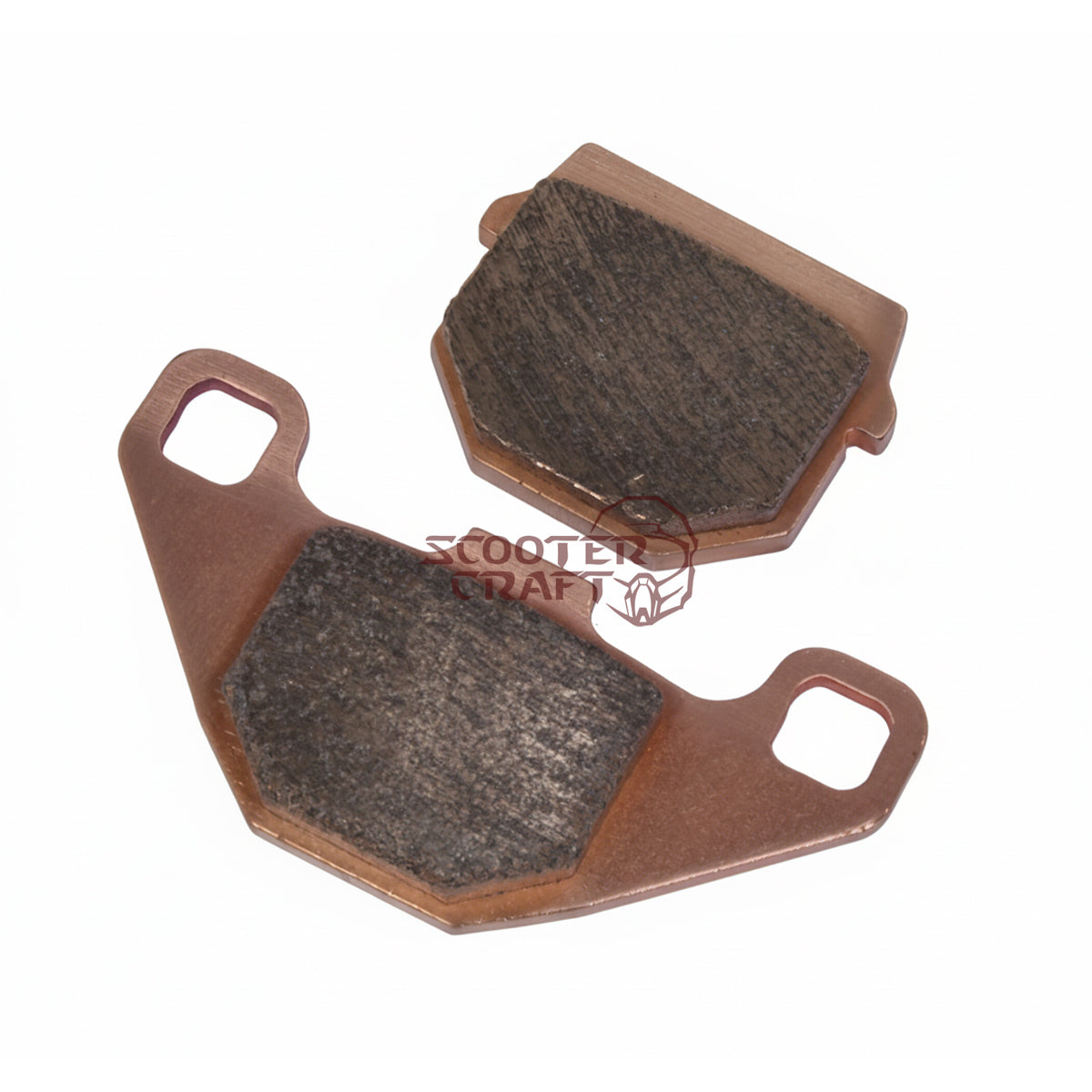 BRAKE PADS KH67, KH372 - REPLACES DB2050MX-D AND DB2050QD-D