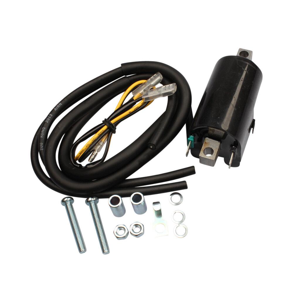 IGNITION COIL SUZUKI GS650 81-83, GS750/1000/1100 E/ES/S/T 82-83, GSX-R750/1100 86-88, GV1200 85-86 (OEM: 33410-31311)
