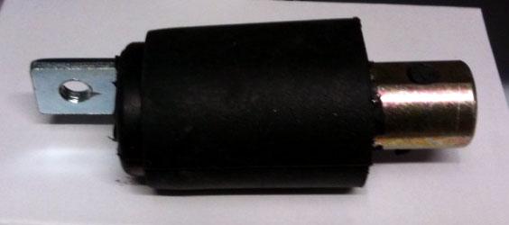 TURN SIGNAL BRACKET FRONT SUZUKI VS750/800 INTRUDER (OEM:35619-38A01)