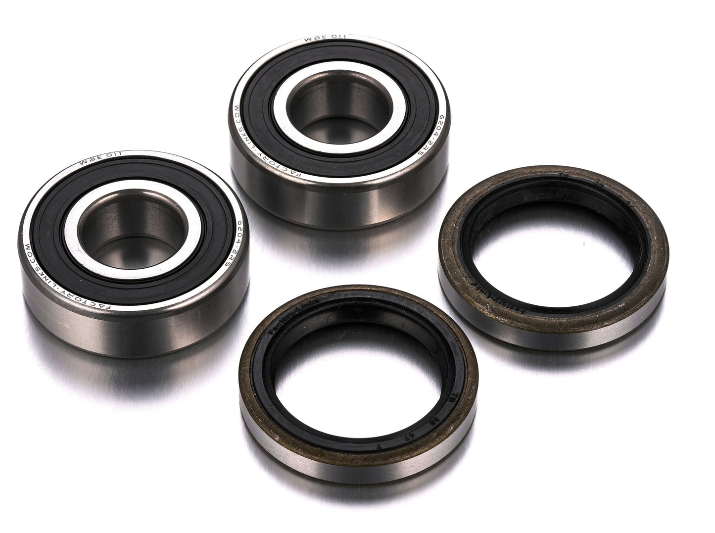 WHEEL BEARINGS FRONT WITH SEALS TRIUMPH TIGER800 XC/XCX/XR/XRT 11-20, ROCKET III 04-16 (25-1558)