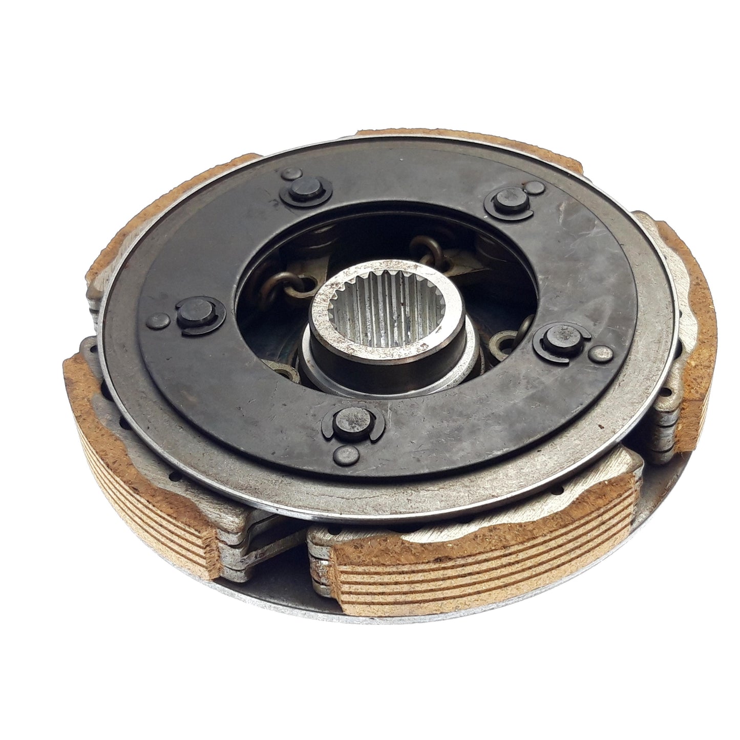 Clutch Carrier Hytrack HY560 4x4, HY600 4x4 EFI, HY600 Premium, V-Twin engine