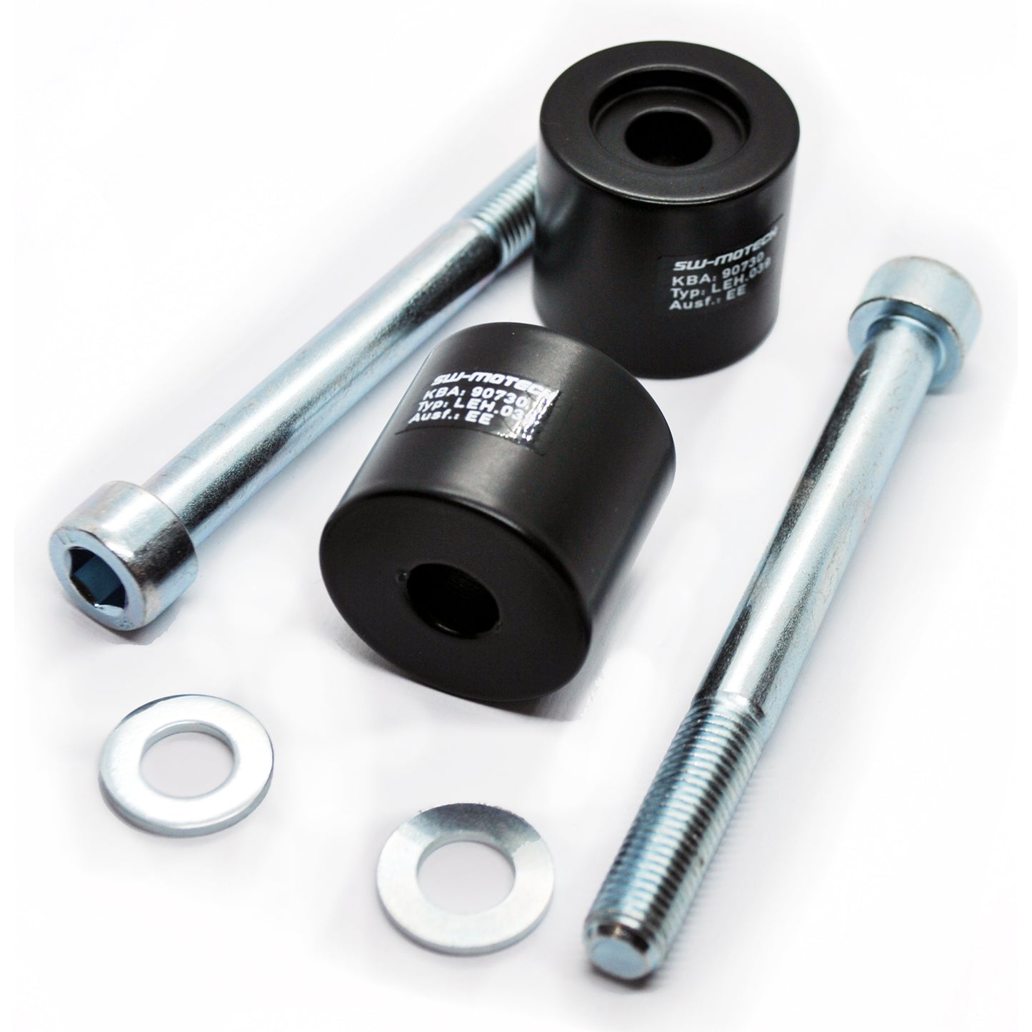Handlebar (bar) riser, H. 30 mm, Ducati Multistrada 1200 S, Multistrada 1260 Enduro, SW-Motech