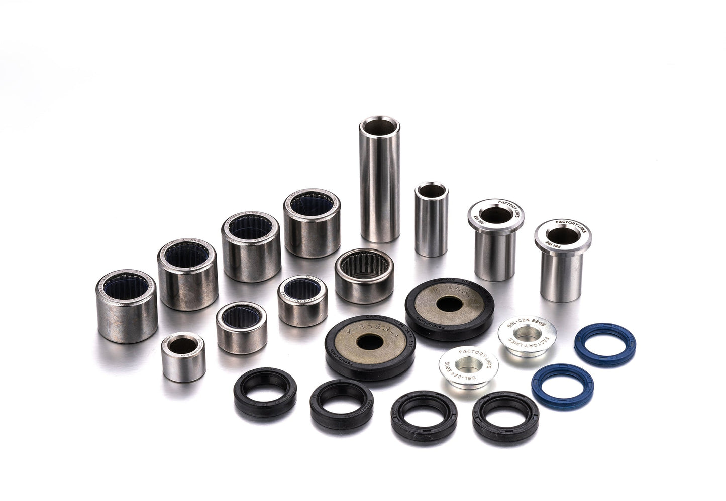 LINKAGE REPAIR KIT YAMAHA YZ85 03-18 (27-1095)